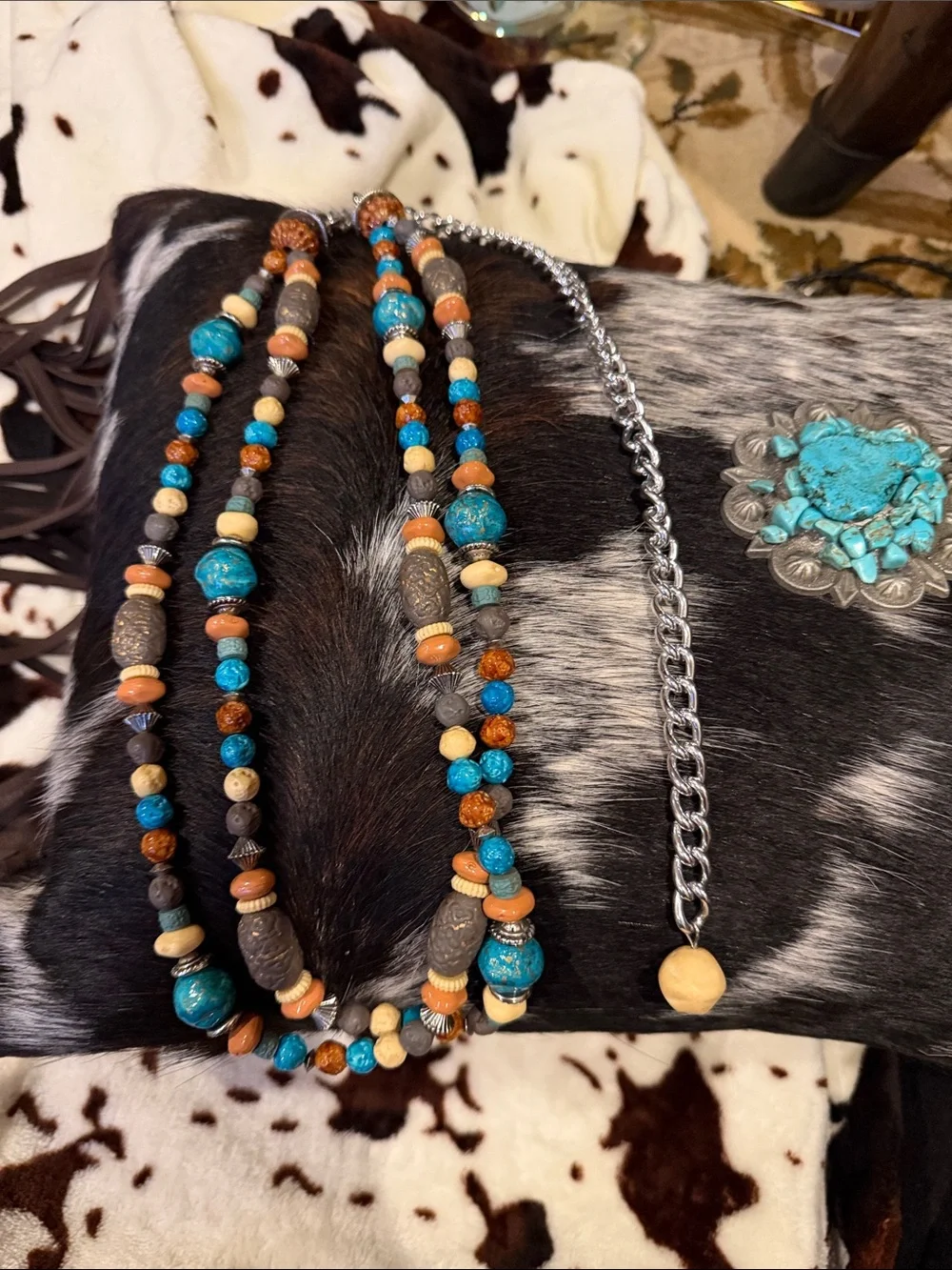 N/A stylish boho